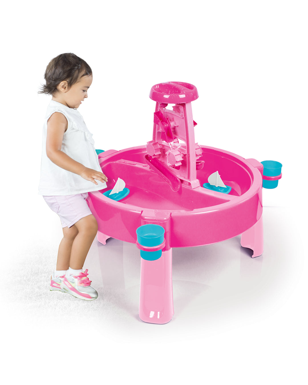 UNICORN WATER & SAND ACTIVITY TABLE aleemaz.com UNICORN WATER & SAND ACTIVITY TABLE aleemaz.com